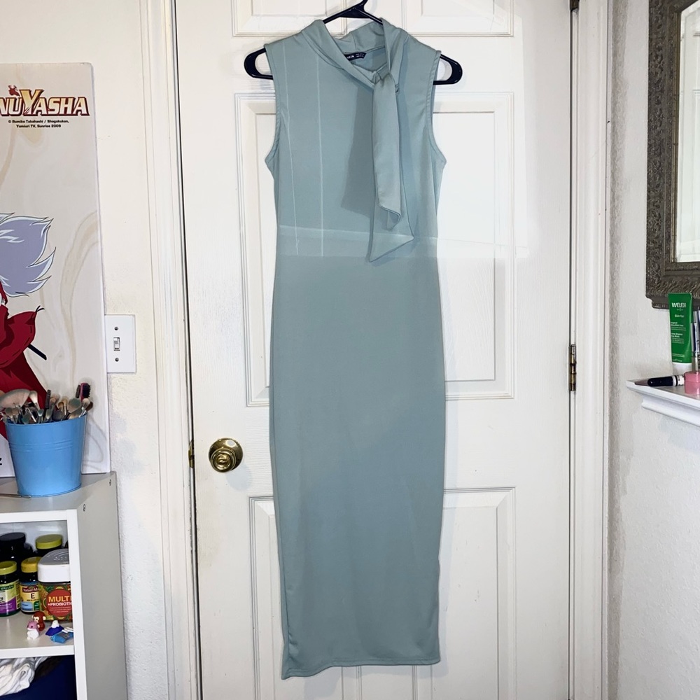SHEIN Pencil Dress